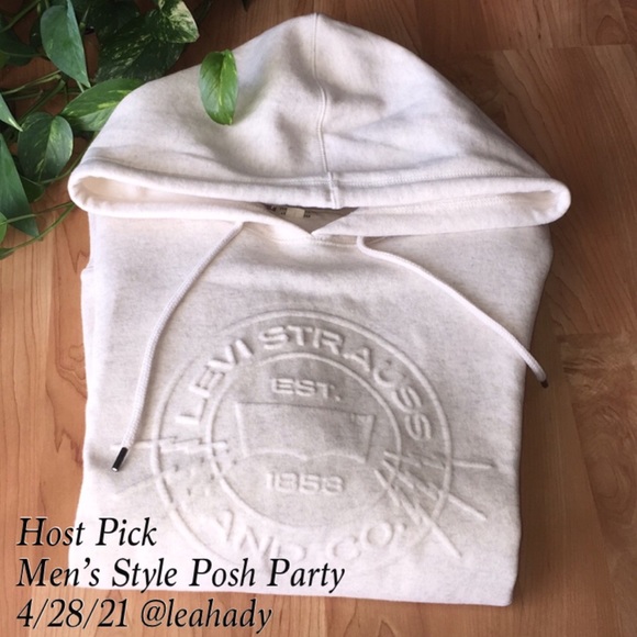 Levi's Other - 🎉HP🎉 Levi’s Men’s Hoodie